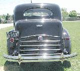 35k photo of 1937 Packard 120C 4-door touring sedan