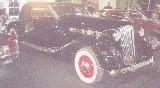 63k photo of 1937 Packard of Romanian king, Riga museum