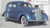 25k photo of 1937 Plymouth P3 4-door sedan