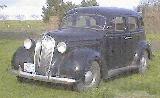 29k photo of 1937 Plymouth P4 4-door sedan