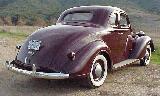 36k photo of 1937 Plymouth P4 coupe
