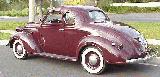 41k photo of 1937 Plymouth P4 coupe