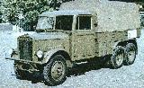 76k photo of 1937 Praga RV, the last remained?