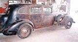 11k photo of 1938 Packard 1605 7-passenger sedan