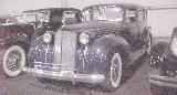 41k photo of 1938 Packard 1608 7-passenger touring sedan