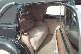 38k photo of 1938 Packard 3087 Brunn allweather cabriolet, interior