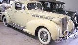 26k photo of 1938 Packard Super 8 rumbleseat 3-window coupe