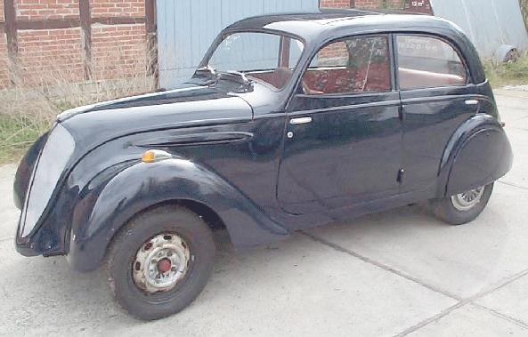 Peugeot 202