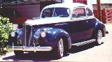 26k photo of 1941 Packard 110 club coupe