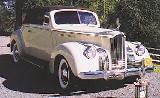 27k photo of 1941 Packard 110 club coupe