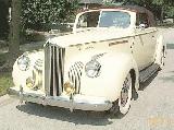 46k photo of 1941 Packard 1489 convertible coupe