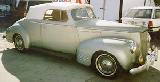 10k photo of 1941 Packard 110 Deluxe club coupe
