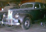 14k photo of 1941 Packard 110 4-door sedan