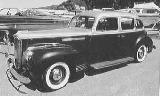 15k photo of 1941 Packard 110 4-door sedan