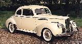 32k photo of 1941 Packard 110 club coupe