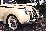 33k photo of 1941 Packard 110 club coupe