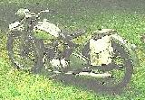 19k photo of 1941 Puch-125WH, Wehrmacht version