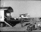 81k photo from Traktoristy movie, Mosfilm, 1939