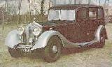 11k photo of 1929 Rolls-Royce Phantom II Limousine