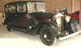 49k photo of 1929 Rolls-Royce Phantom II Limousine