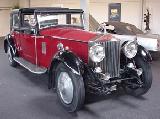 14k photo of 1930 Rolls-Royce Phantom II Sedanca De Ville