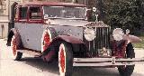 73k photo of 1931 Rolls-Royce Phantom II Limousine