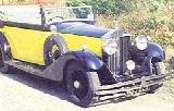 23k photo 1933 Rolls-Royce 20/25 HP phaeton by Hooper