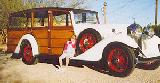 13к фото 1933 Роллс-Ройс 20/25 шутинг-брэйк от Мэскот Мотор (Лондон)