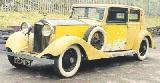 18к фото 1933 Роллс-Ройс 20/25 седан от Джеймс Янг