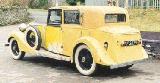 16к фото 1933 Роллс-Ройс 20/25 седан от Джеймс Янг