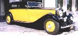 27k photo of 1933 Rolls-Royce Phantom II Saloon