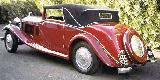 47к фото 1934 Роллс-Ройс 20/25 HP 2-местное дроп-хид-купе фирмы Раналах