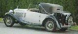 11к фото 1934 Роллс-Ройс 20/25 HP 3-позиционная седанка/дроп-хид-купе фирмы Оуэн