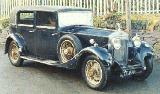 18k photo 1934 Rolls-Royce 20/25 HP 4-light saloon by Park Ward