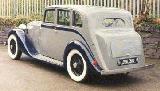 17k photo 1934 Rolls-Royce 20/25 HP limousine by Hooper