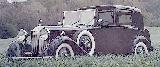 36к фото 1935 Роллс-Ройс 20/25 HP седанка (-салон) фирмы Баркер