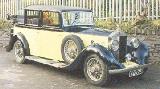 18k photo 1935 Rolls-Royce 20/25 HP landaulette by Thrupp and Maberly