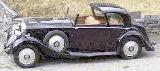 15к фото 1935 Роллс-Ройс 20/25 HP купе де вилль фирмы Х.Й.Муллинер