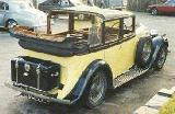 20к фото 1935 Роллс-Ройс 20/25 HP ландо фирмы Срапп и Мэбёли