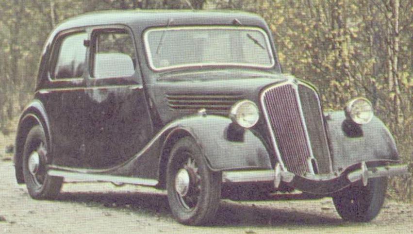 Renault Primaquatre 19351938 68k photo