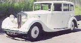 14k photo 1936 Rolls-Royce 20/25 HP 6-light saloon by Freestone and Webb