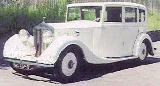 14к фото 1936 Роллс-Ройс 20/25 6-просветный седан от Фристоун энд Уэбб
