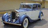 17k photo 1936 Rolls-Royce 20/25 HP saloon