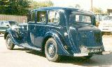 22к фото 1937 Роллс-Ройс Фэнтом III 6-оконный лимузин фирмы Риппон