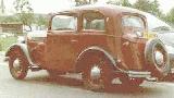 16k photo of 1938 Rosengart LR4 N2 Sucom, coupe