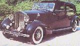 27k photo of 1938 Rolls-Royce Wraith sedanca de ville