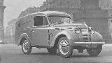 39k 1939 prospect of Renault Juvaquatre AGZ camionette