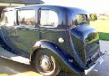 23k photo of 1939 Rolls-Royce Wraith 6-light saloon presumably by Park Ward