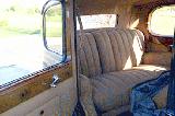 23k photo of 1939 Rolls-Royce Wraith interior, 6-light saloon presumably by Park Ward