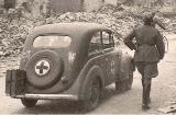 57k WW2 photo of Renault Juvaquatre